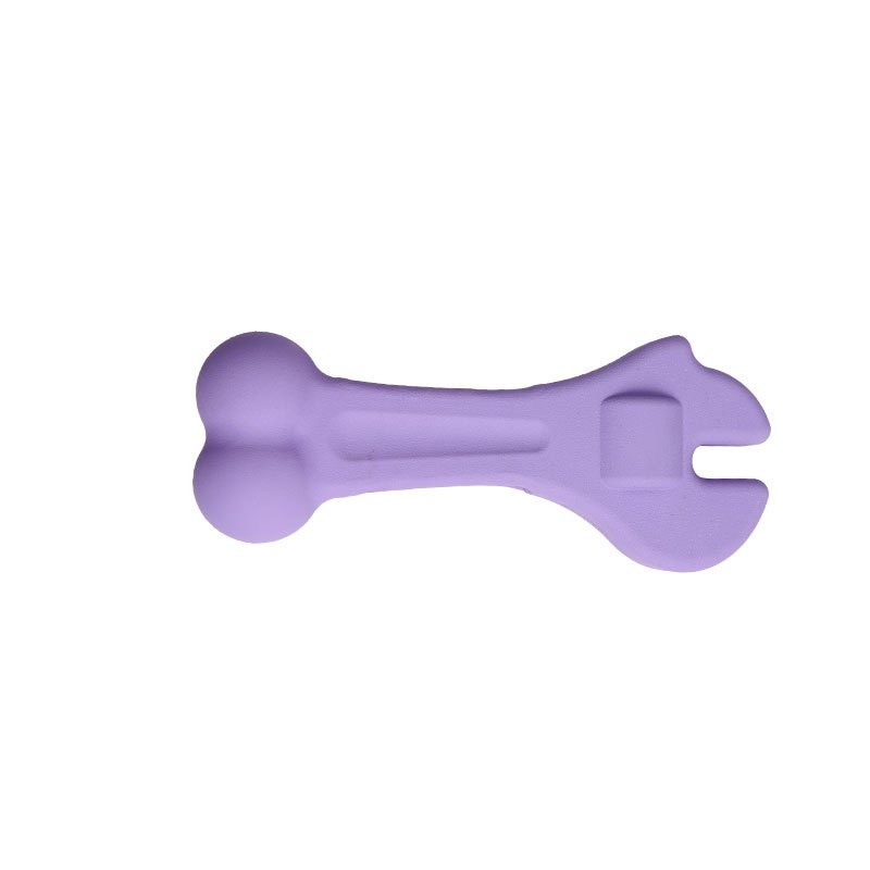 Eco-friendly Factory Wholesale Customized Rubber Chew Toy