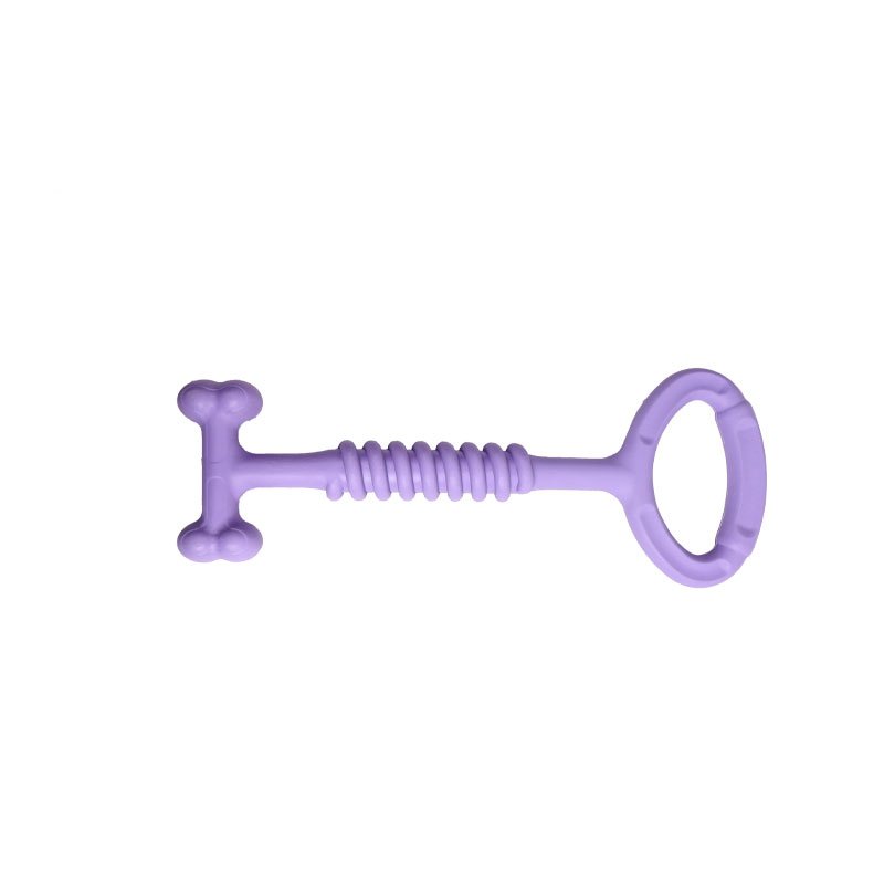 Eco-friendly Factory Wholesale Customized Rubber Chew Toy