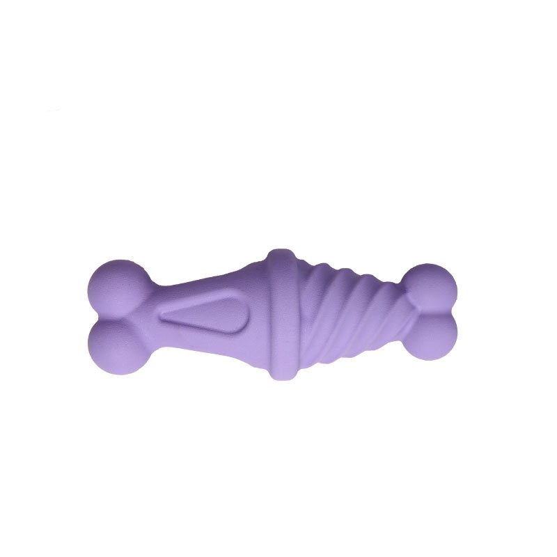 Eco-friendly Factory Wholesale Customized Rubber Chew Toy