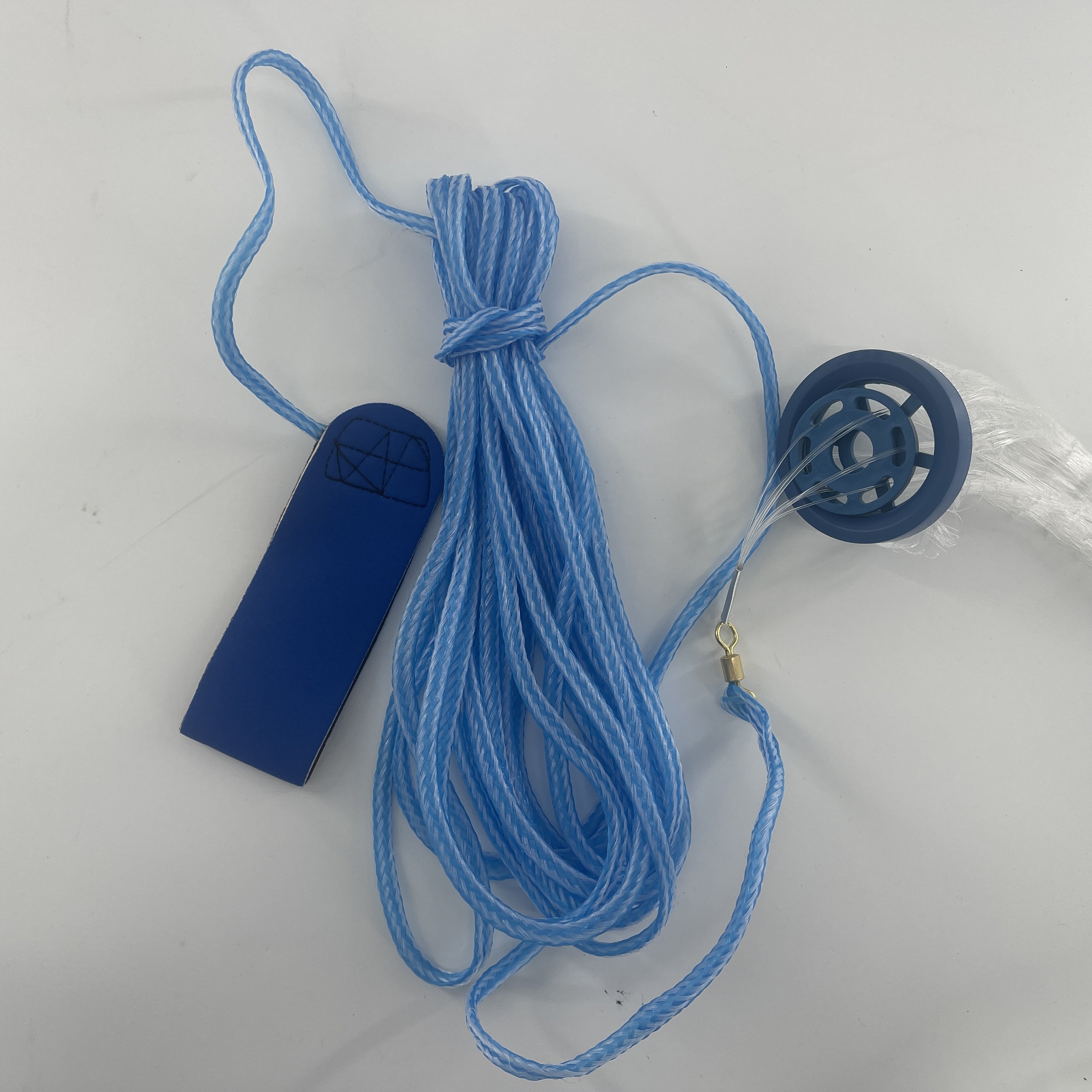 Hot Sales American Big Frisbee Hand Cast Net Multifilament Nylon Monofilament Fishing Gear for Catching Fish Wide Net