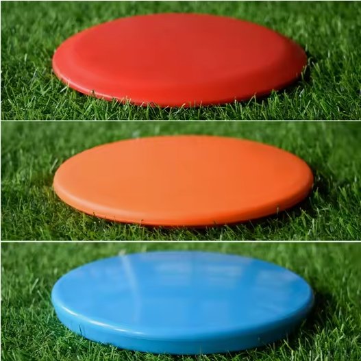 Professional Custom logo Competitive Decompression Sports Golf Frisbeed 16g Flying Disc Ultimate