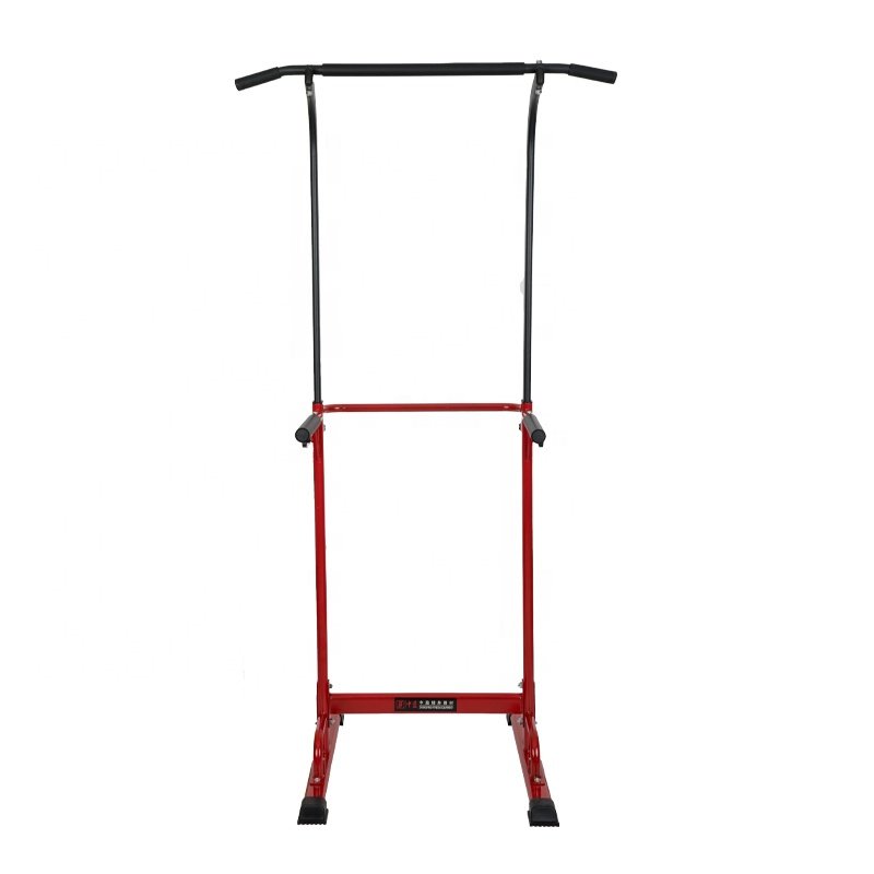 ZYFIT hot sale Multifunctional Wall Mounted Pull Up Bar Power Tower Set Chin Up Station Dip Station