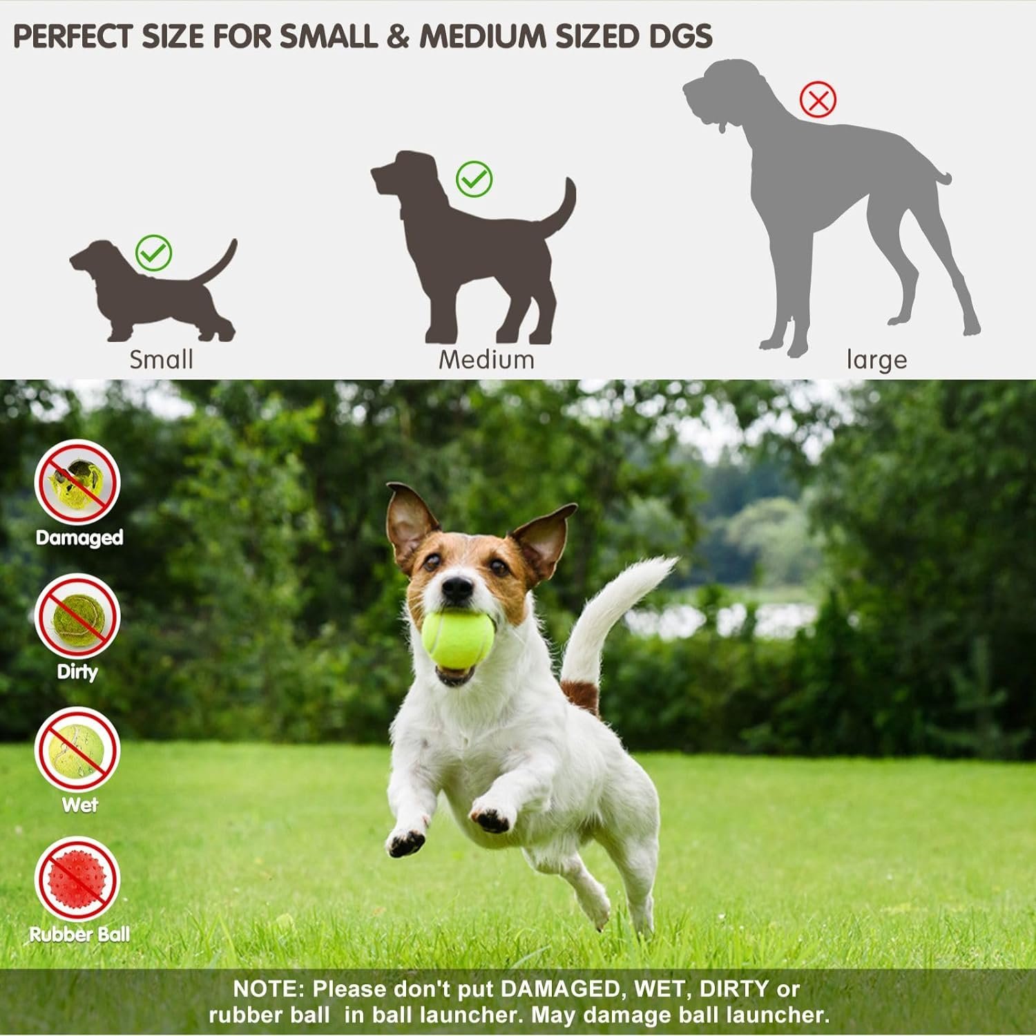 Hot Selling Automatic Dog Puppy Ball Launcher Thrower Launcher Thrower For Doggy Puppy