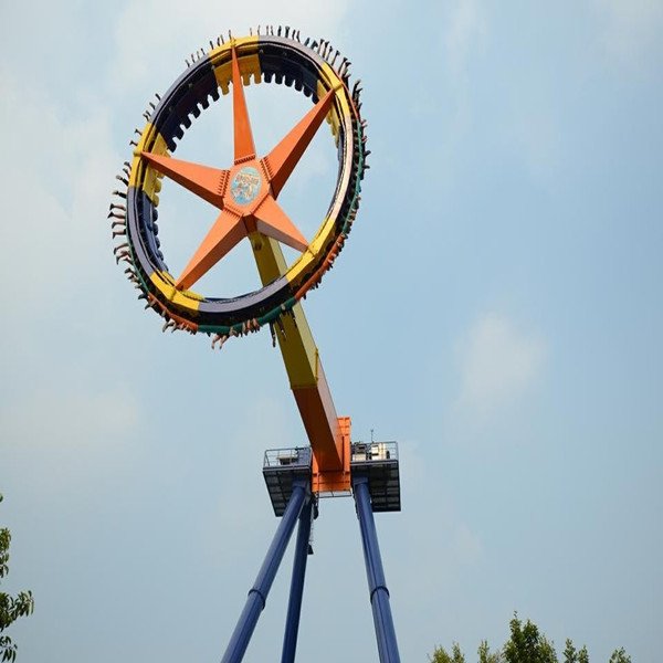 funfair thrill rides swing super pendulum frisbee rides pendulum attraction giant big pendulum