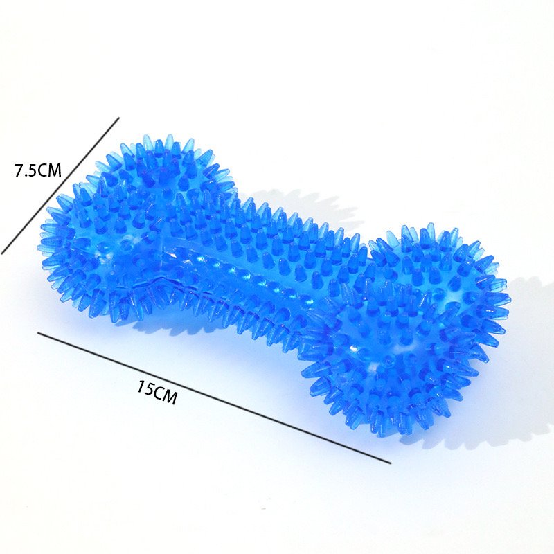 Pet Chew Toys Pet Products Supplier Dog Toy TPR Anti-chewing Toy