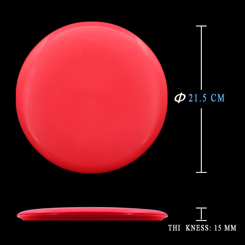 Golf Disc Frisbeed Game set Custom Printing Color Outdoor Sports Flying Disc Golf Unisex Toys