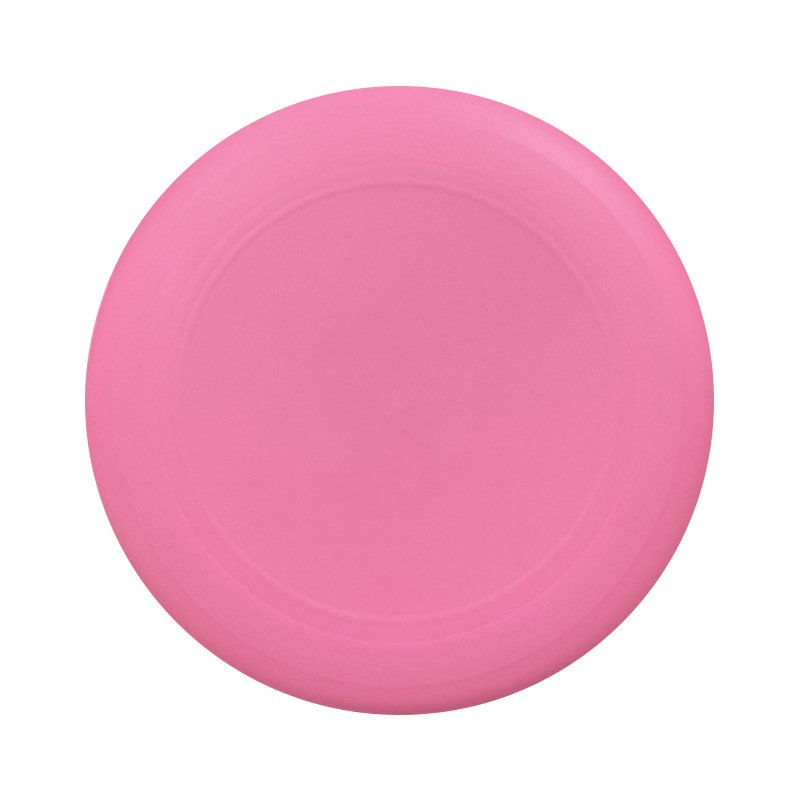 Newly launched professional plastic outdoor interactive golf priced at children's frisbee High quality ultimate frisbee