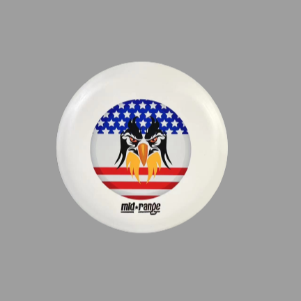 PDGA certified Professional custom logo competitive decompression sports frisbeed portable disc golf disc