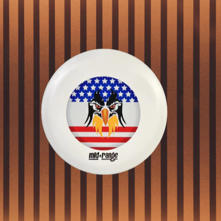 PDGA certified Professional custom logo competitive decompression sports frisbeed portable disc golf disc