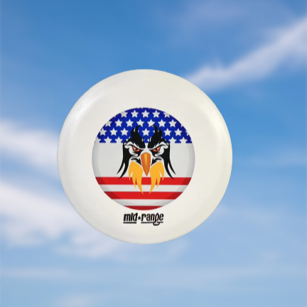 PDGA certified Professional custom logo competitive decompression sports frisbeed portable disc golf disc
