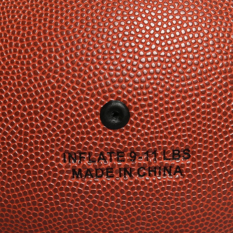 Size 5 Neoprene Custom Rugby Ball Factory Price Customized Logo Printed Size 5