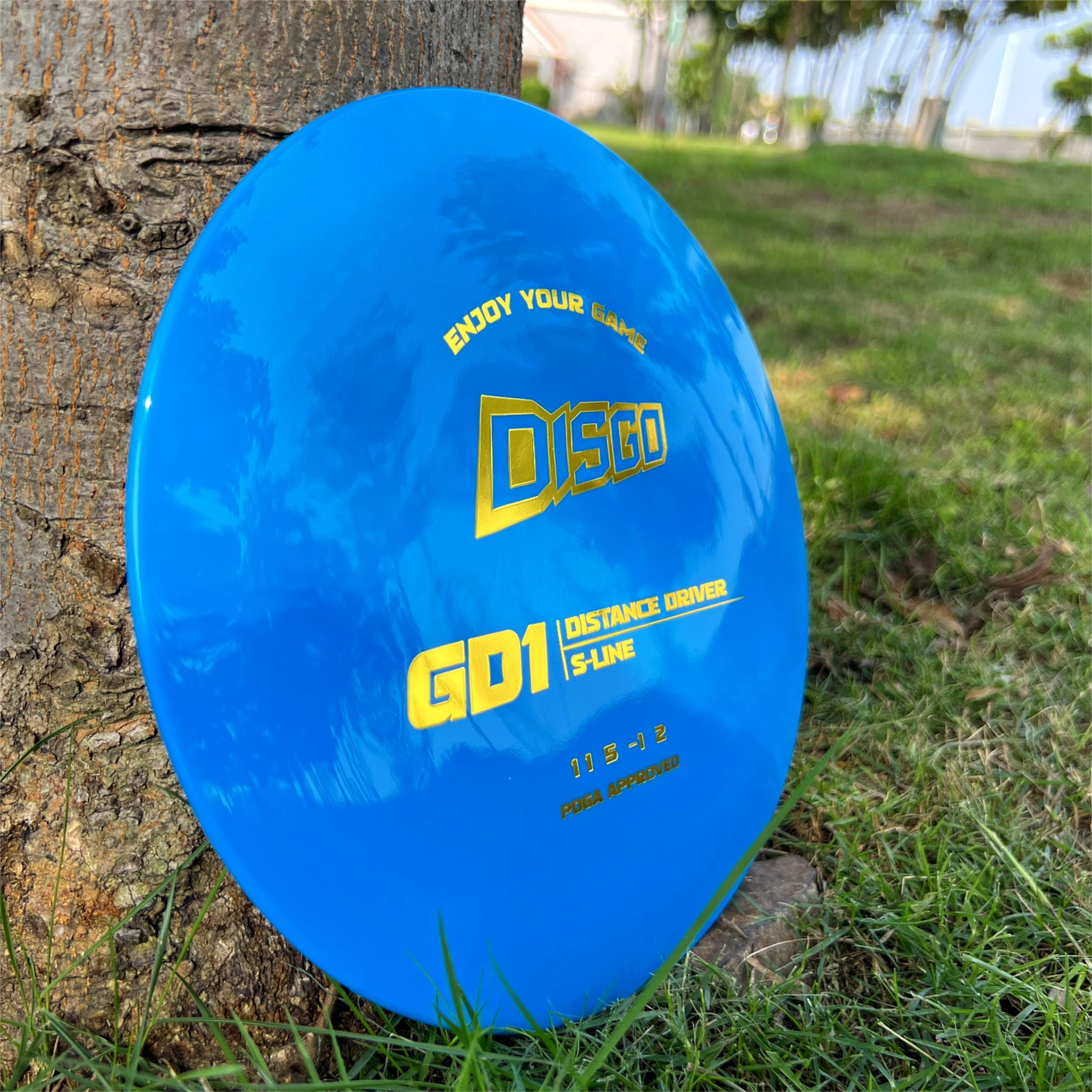 PDGA Certified Flying Discs OEM Factory Custom flying discs Logo Outdoor Discs golf Games High Quality Frisbeed Toys