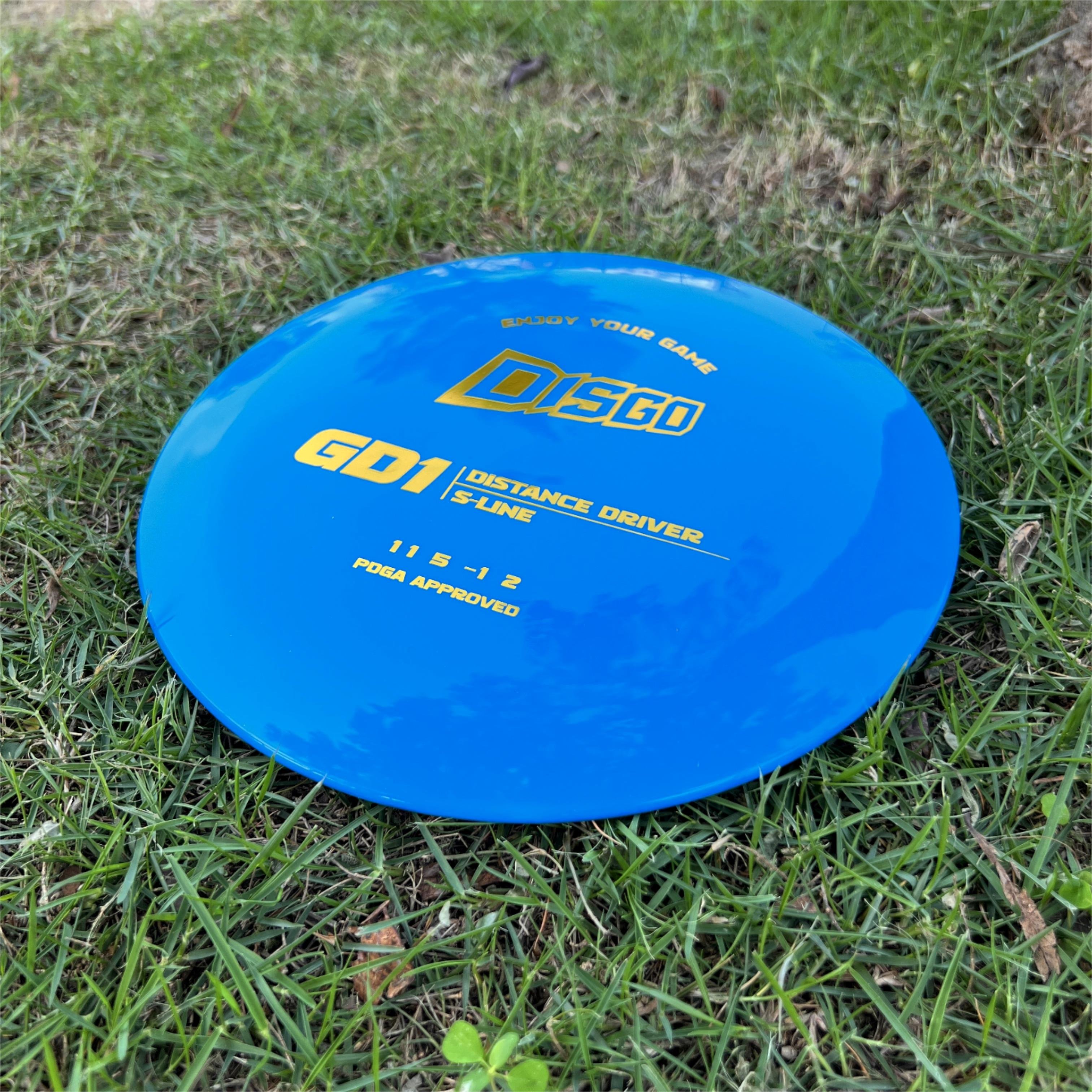 PDGA Certified Flying Discs OEM Factory Custom flying discs Logo Outdoor Discs golf Games High Quality Frisbeed Toys