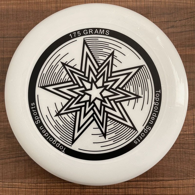 175g Sport Outdoor Ultimate Fitness Professional Adult Competition Grade Frisbee