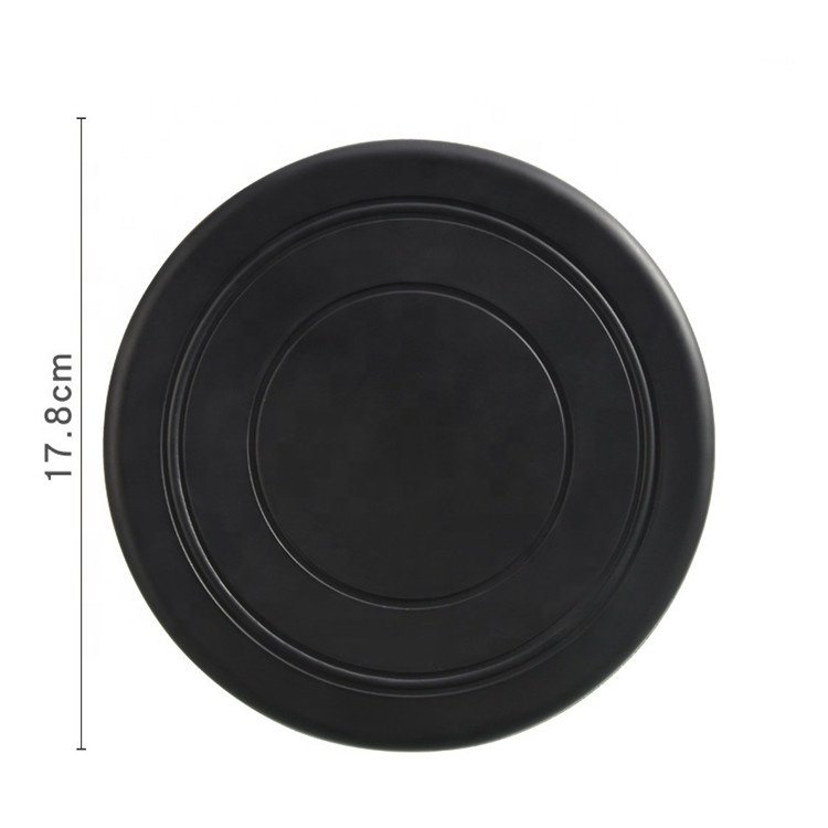 Custom Small Frisbee Logo Manufacturer Durable Frisbees