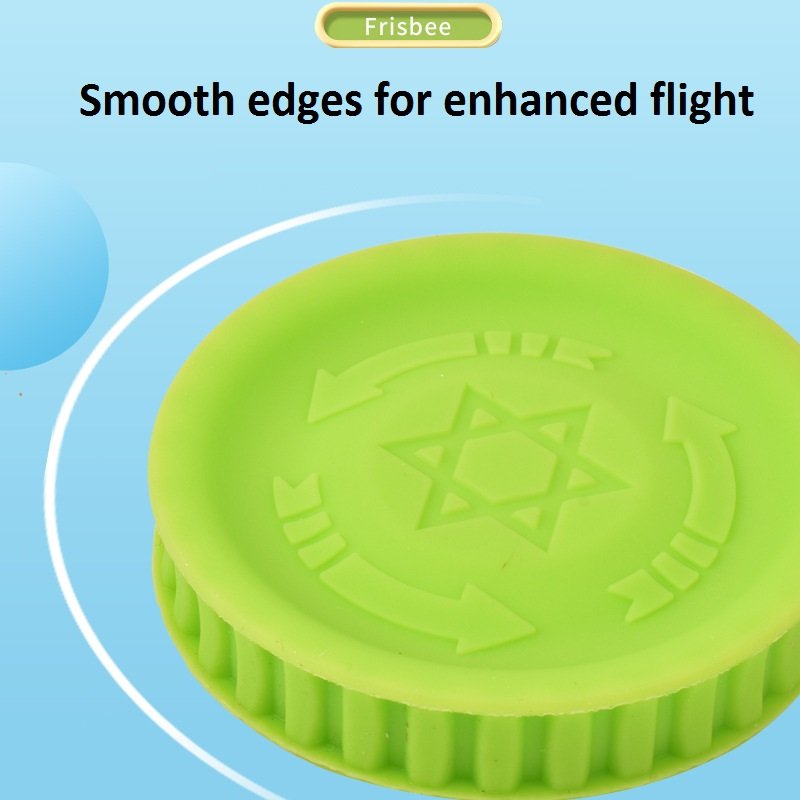 New Arrival Kid Outdoor Professional Ultimate Soft Frisbeed Disc Team Sport Competition Toys For Adults Outdoor Game Flying Disc