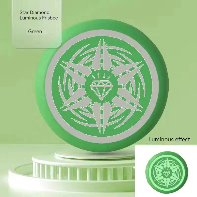 Customized pattern ultimate frisbee factory hot selling training frisbee disc soft plastic professional frisbee