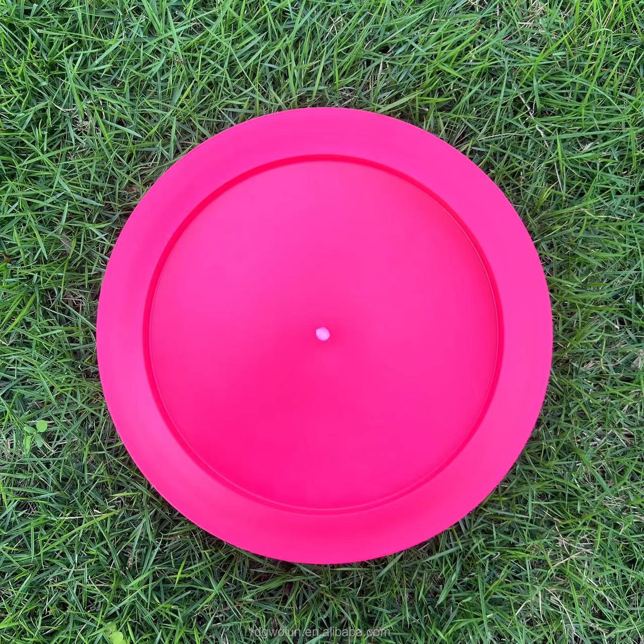 PDGA Certified Source Factory OEM Ultimate Frisbeed Portable Disc Golf blank putter