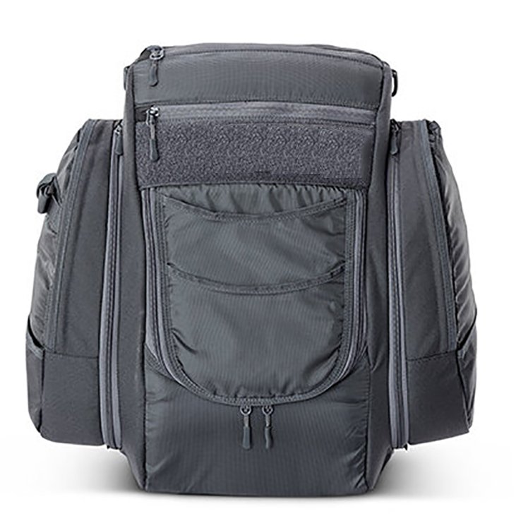 Hot Selling Disc Golf Backpack Rucksack Frisbee Golf Bag Mochila with 22+ Disc Capacity