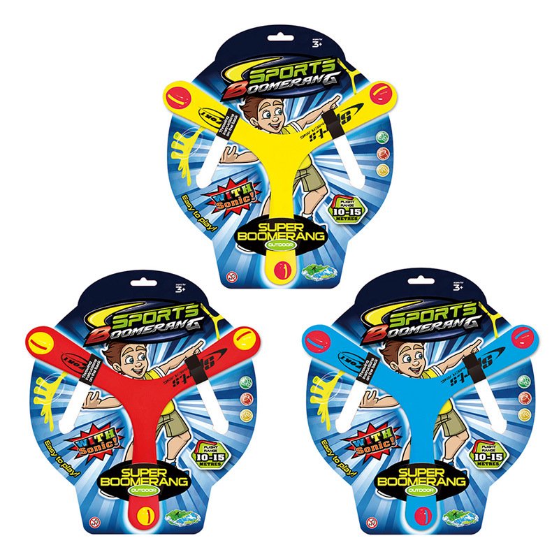 LOW COST PROMOTION CUSTOM Y SHAPE BOOMERANG GLOW IN THE NIGHT BOOMERANG FRISBEED FOR OUTDOOR