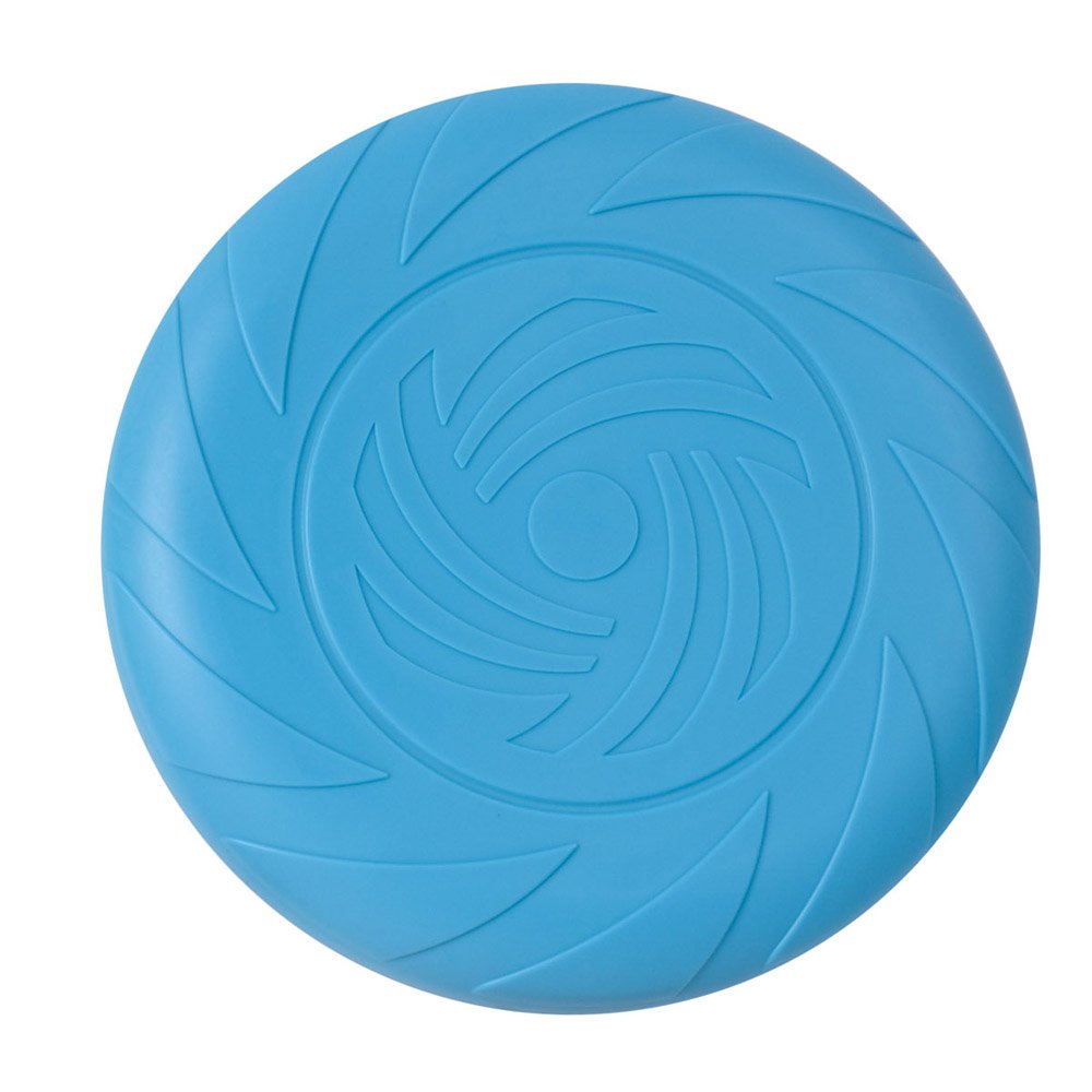 18CM TPR Flying Discs Frisbeed DiscTeam Sport Toys Set 8 pcs In 1 Set gift