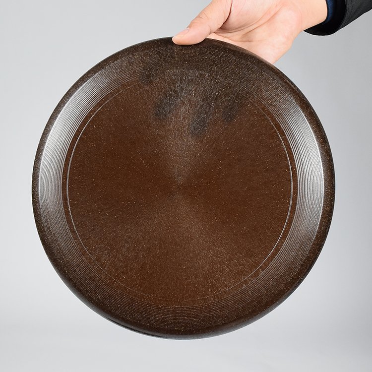 OEM Custom degradable eco-friendly 175g Ultimate Discs Outdoor Team Tournament Sports Frisbeed Discs Biodegradable Flying Disc