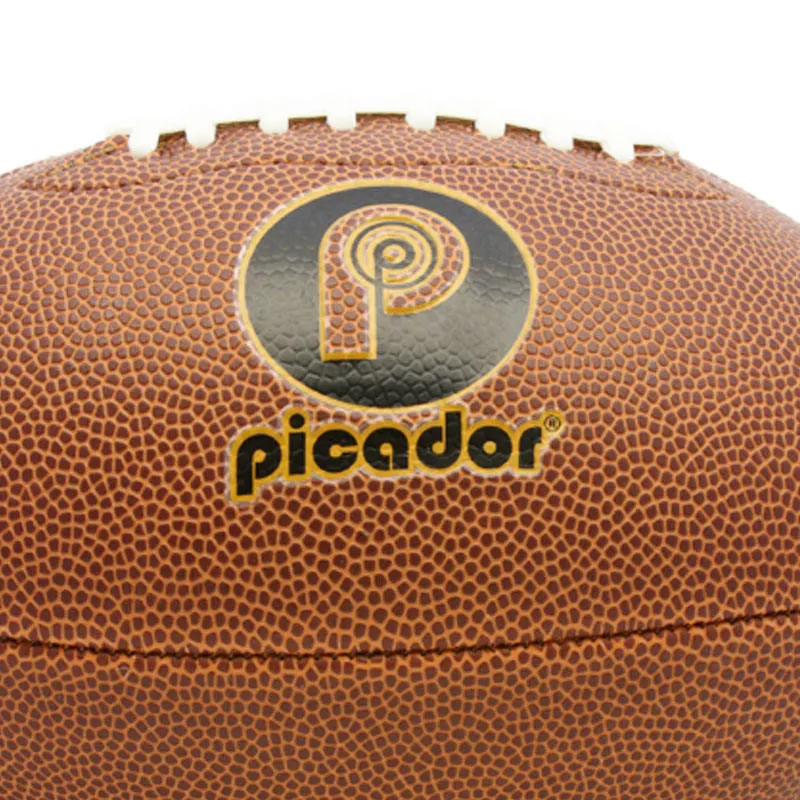 Rugby equipment factory direct sales support custom size logo American football game training balls