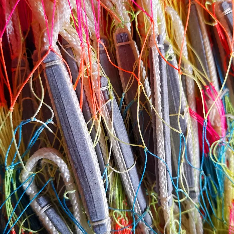 Fishing net sales/Frisbee net wholesale/customized wholesale of various fishing nets