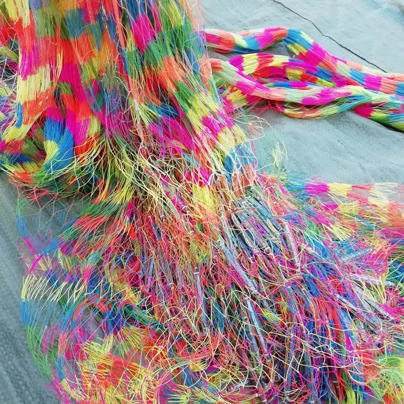 Fishing net sales/Frisbee net wholesale/customized wholesale of various fishing nets
