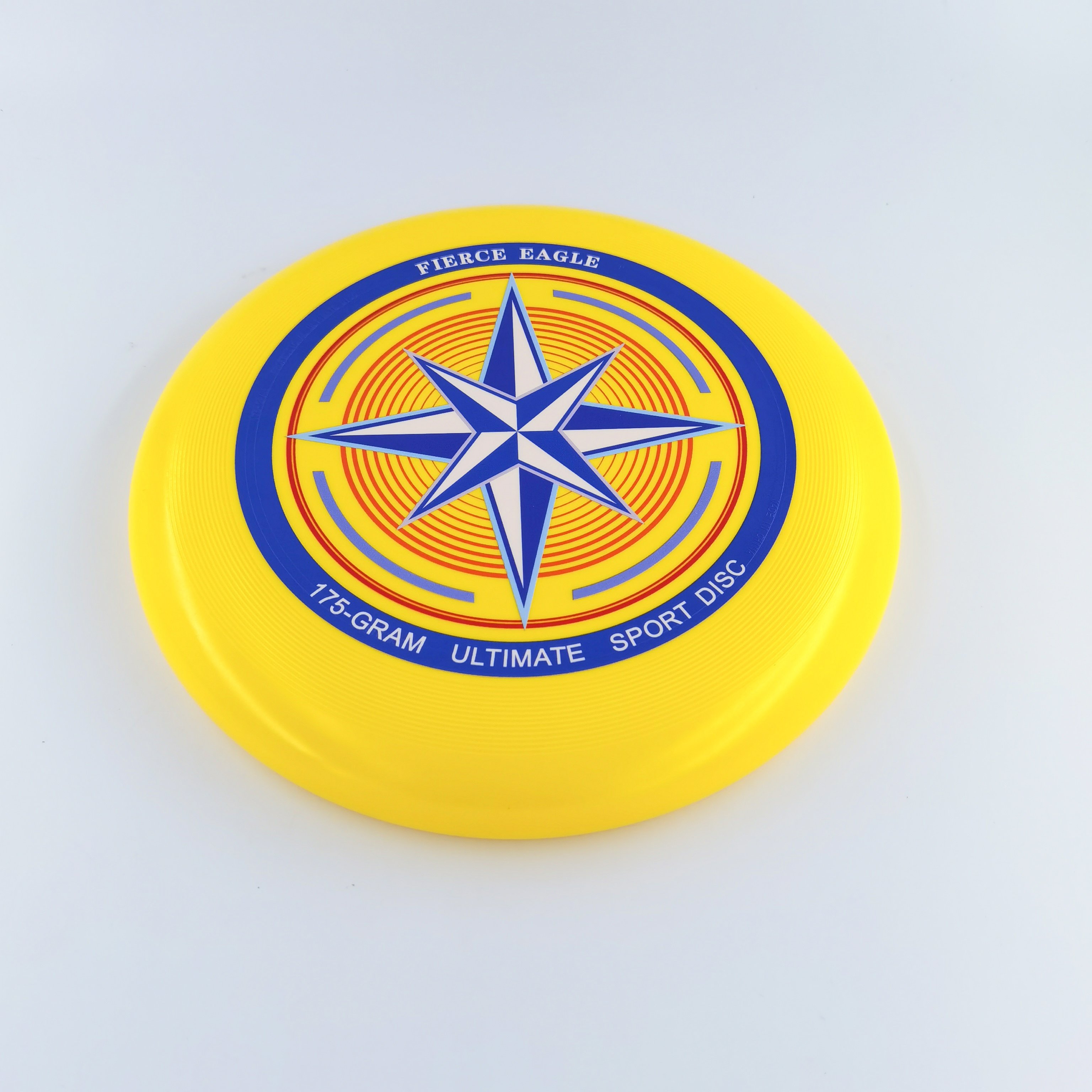 Professional Ultimate 175g Flying Disc Outdoor Sports Gaming Disc Golf Frisbeed Disc