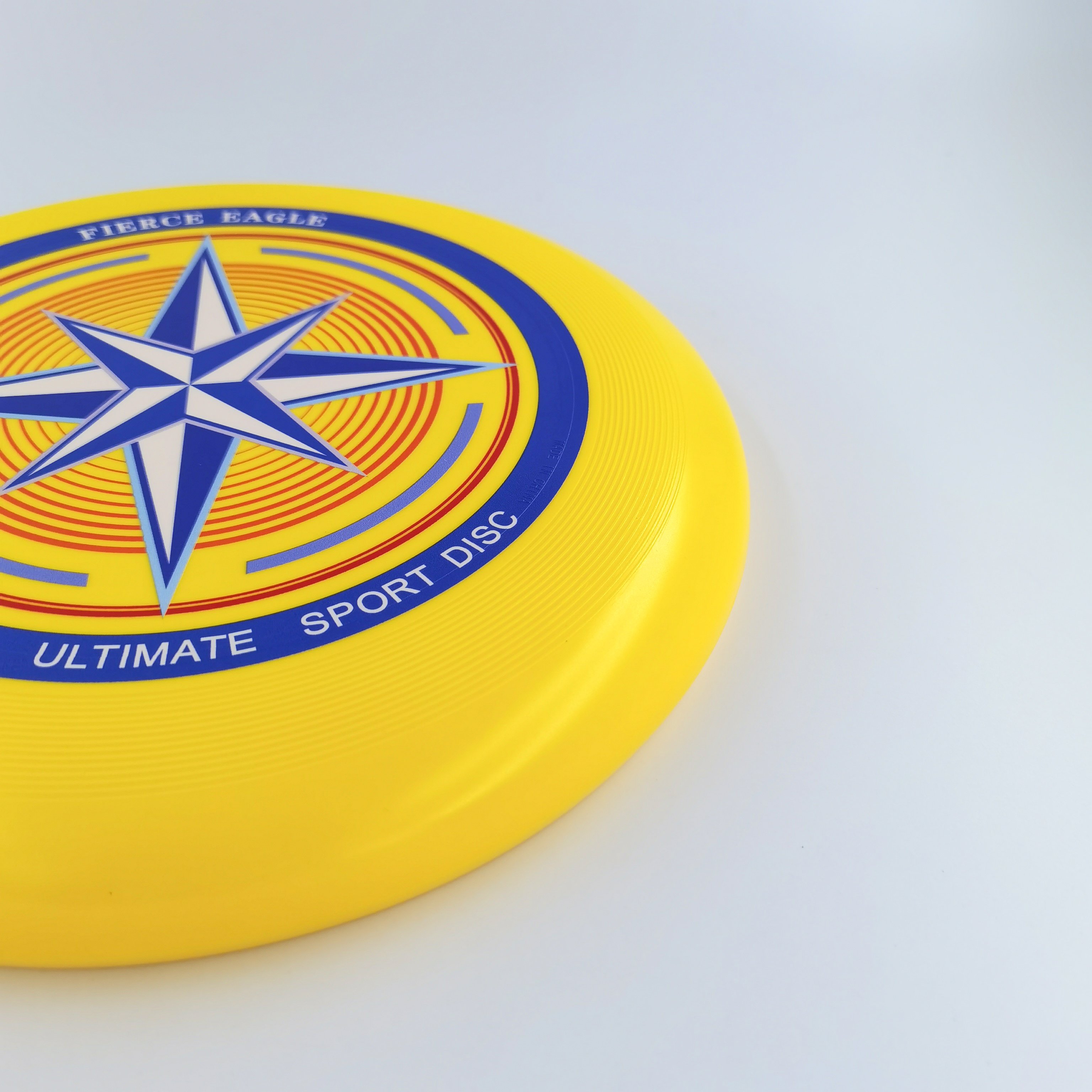 Professional Ultimate 175g Flying Disc Outdoor Sports Gaming Disc Golf Frisbeed Disc