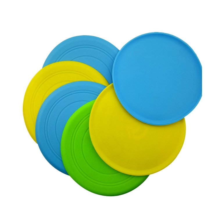 Custom Made Plastic Injection Frisbee Injection Mould and pet dog frisbeed toy