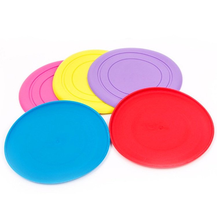 Custom Made Plastic Injection Frisbee Injection Mould and pet dog frisbeed toy