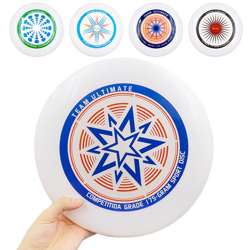 CHENGMO SPORTS factory direct outdoor leisure toys 175g flying disc high quality ultimate frisbee for adults and kids