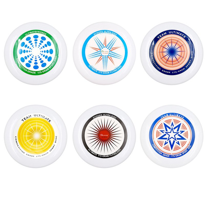 CHENGMO SPORTS factory direct outdoor leisure toys 175g flying disc high quality ultimate frisbee for adults and kids