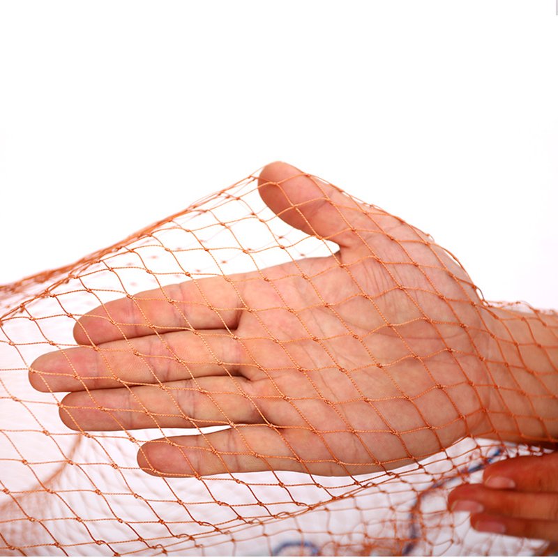 American Style pesca fishing throw net High strength tire line hand Cast Net Frisbee ring 1/4"inch fishing net nylon