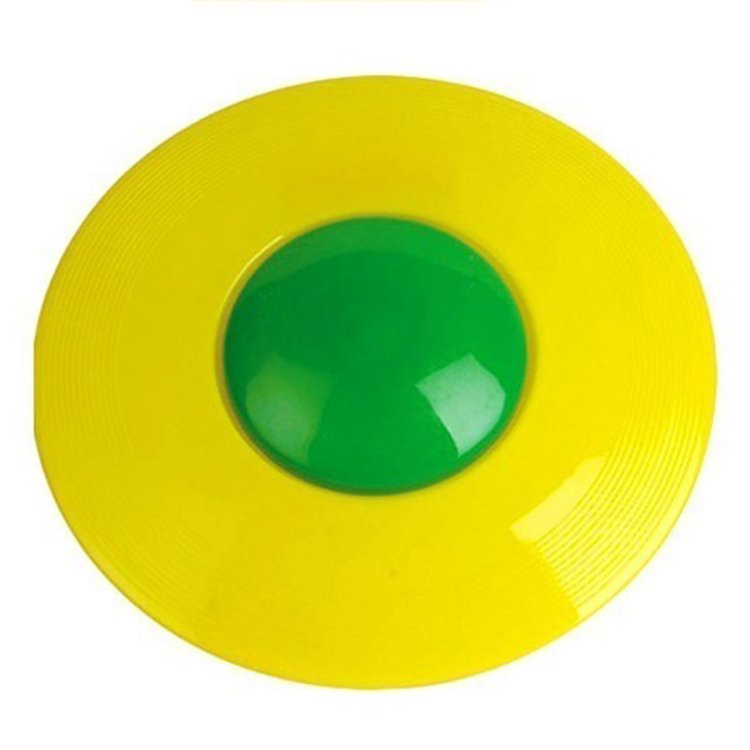 Multi-purpose cheap new cheap new Flying Disc durable Eco-friendly stocked custom dog Flying Disc