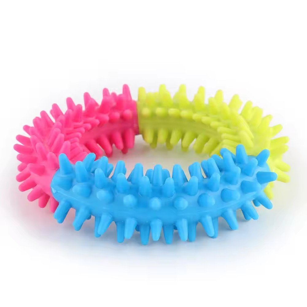 5 Pack Rope Chew Toys for Small Medium Dogs Frisbee Slipper Set Rope for Dogs