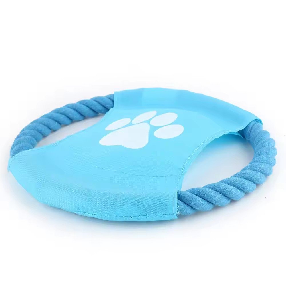 5 Pack Rope Chew Toys for Small Medium Dogs Frisbee Slipper Set Rope for Dogs