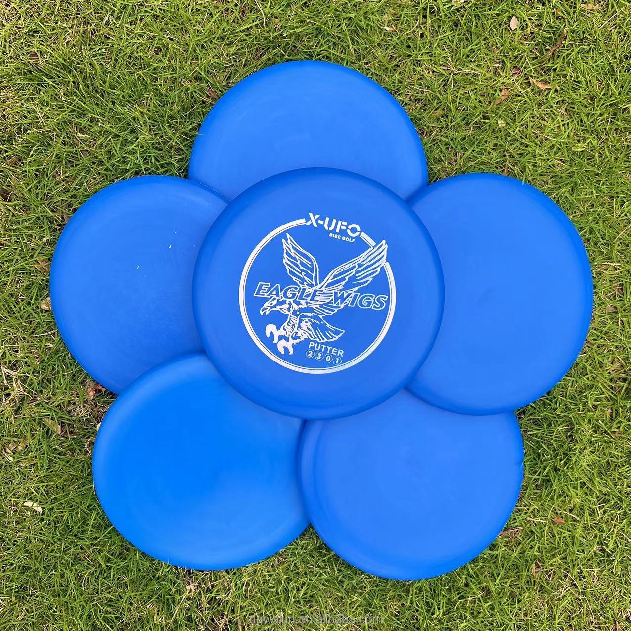 PDGA Certified Outdoor Ultimate Frisbeed Factory Outlet Disc Golf-DRIVER-PUTTER-MID RANGE