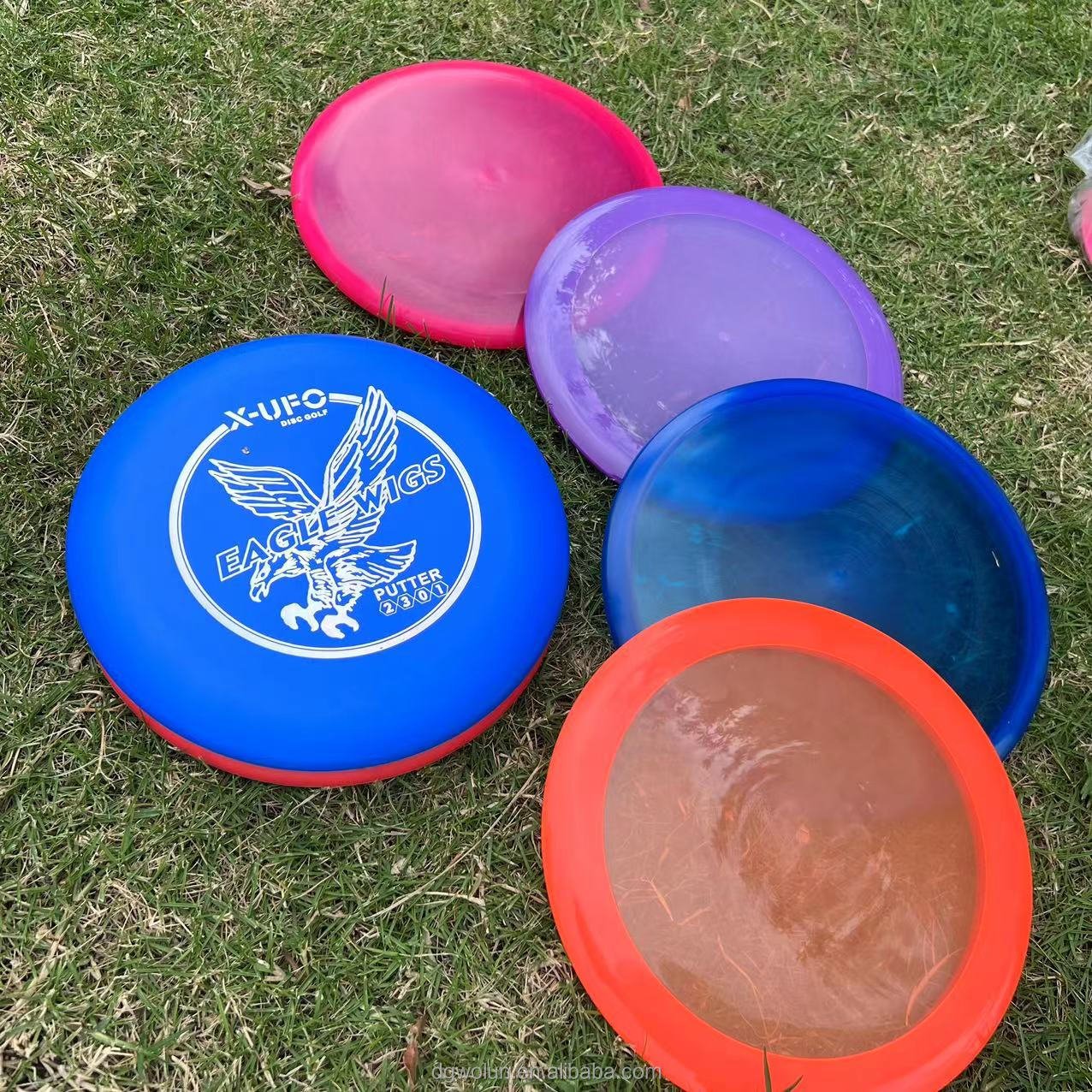 PDGA Certified Outdoor Ultimate Frisbeed Factory Outlet Disc Golf-DRIVER-PUTTER-MID RANGE