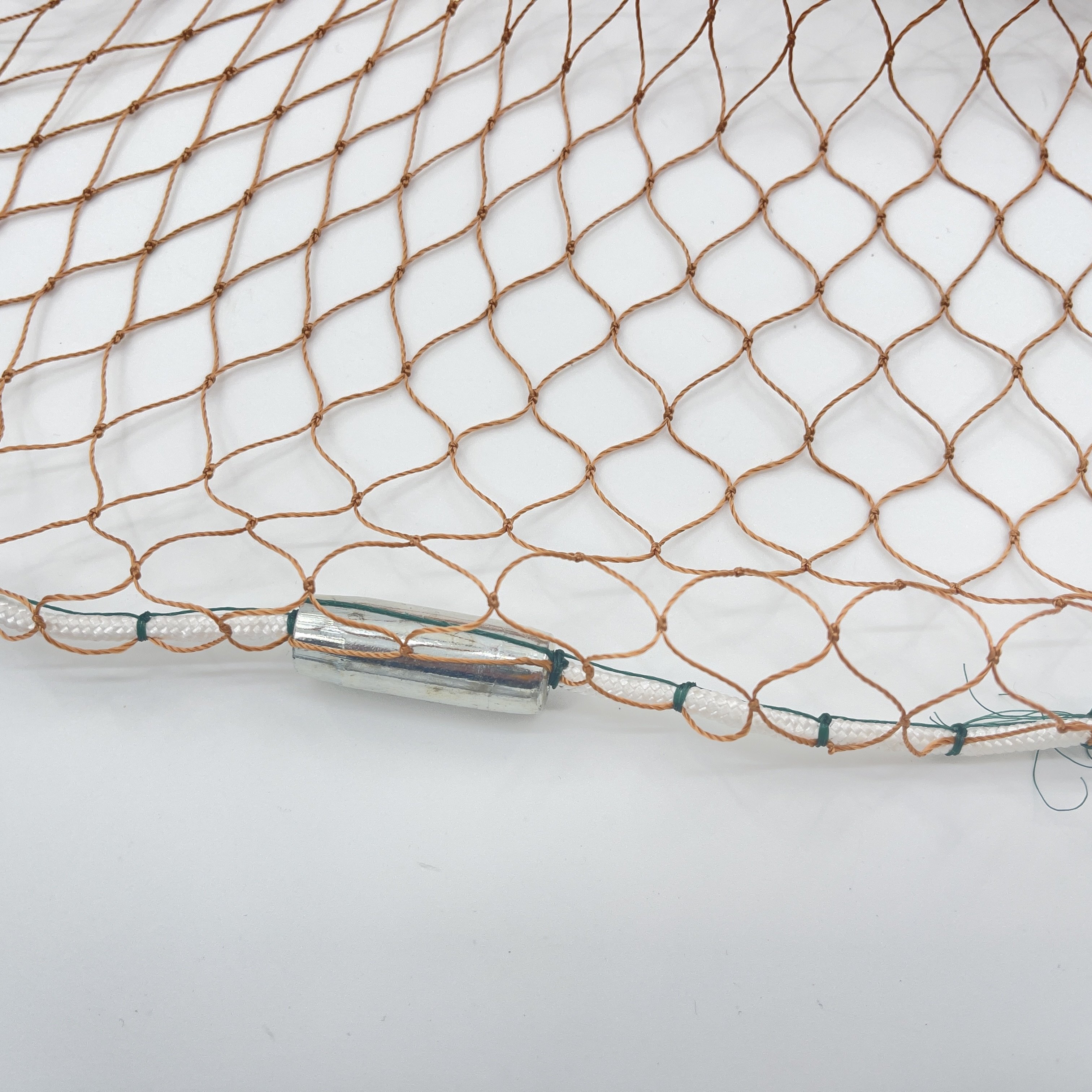 High quality American Style Fishing Net Tire Line Frisbee Hand Cast Net Small Mesh Drawing Throw Net 4-12 Feet Pull Line Nylon