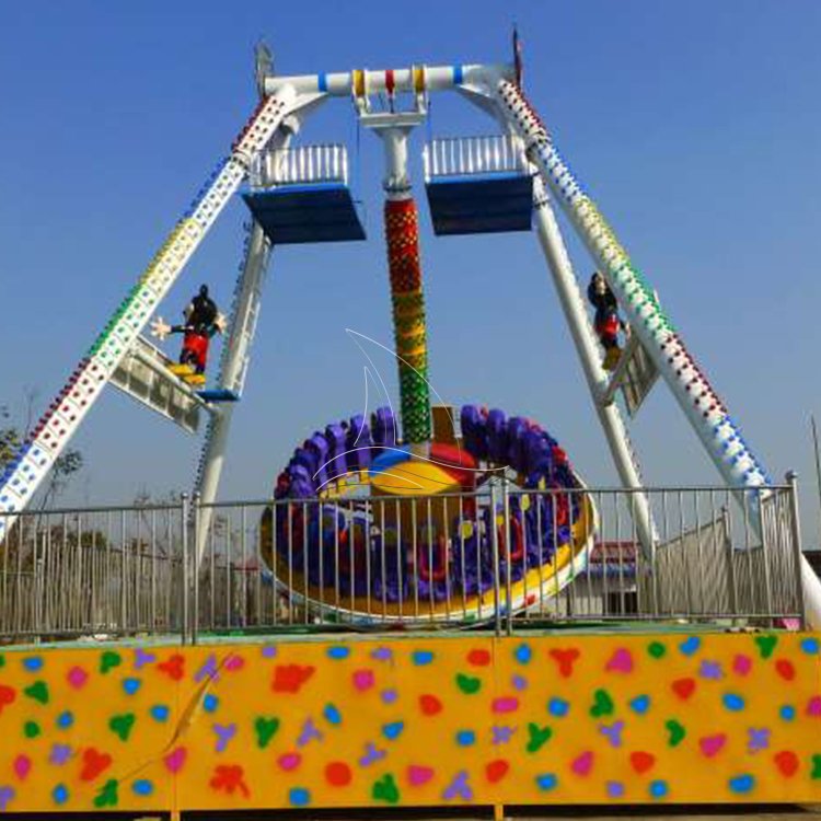 Big swing pendulum hammer entertainment amusement park games fun fair rides for sale