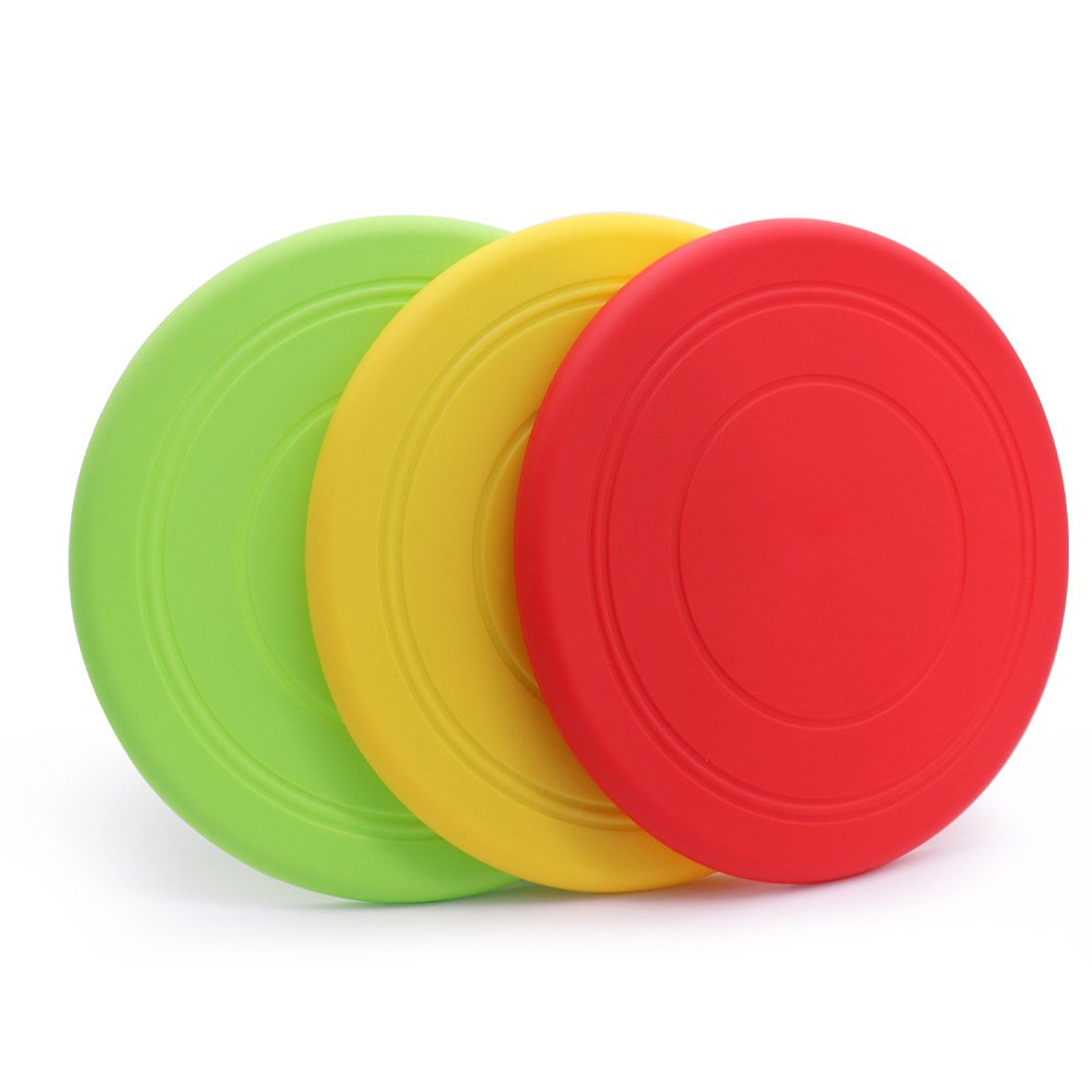 ANIMAL TOY FRISBEED SOFT FLYING DISC FOR OUTDOOR FUN EDUCATIONAL TOYS
