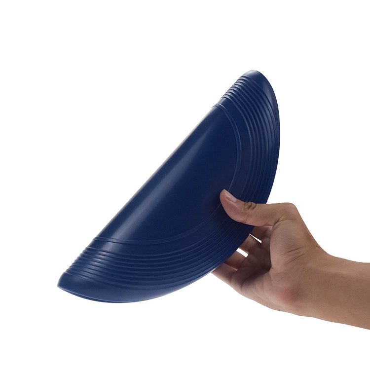 PP PE Frisby Disc Flying Frisbe Logo Flying Disc For Outdoor Sports Custom Eco-friendly Material Plasticgolf Professional 175g
