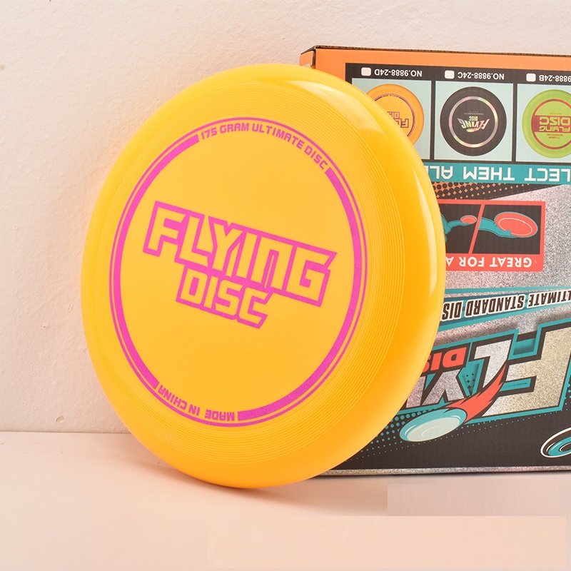 Wholesales Good Quality Foldable Sport Frisbeed Golf Disc 175G Outdoor Flying Disc Games