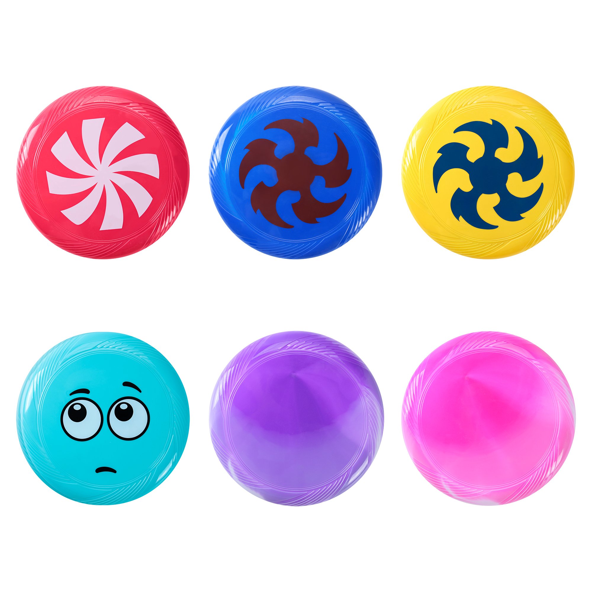 OEM Customized Round Dog pet Training toys TPR Flying Frisbeed 175 Gram Sport Frisbe Golf Flying Disc