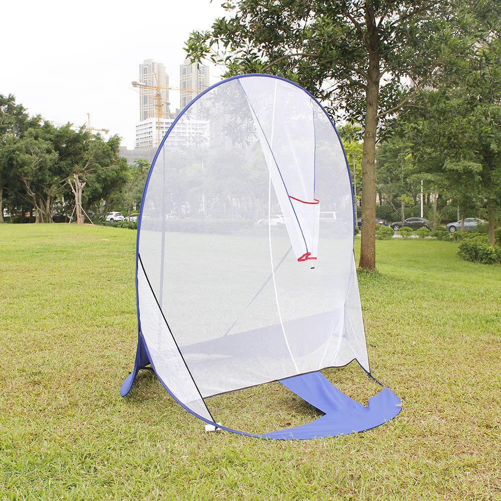 ABRIS-Softball&Baseball Training Net Pop up Baseball Target Practice Net Backyard Indoor Baseball Training Equipment