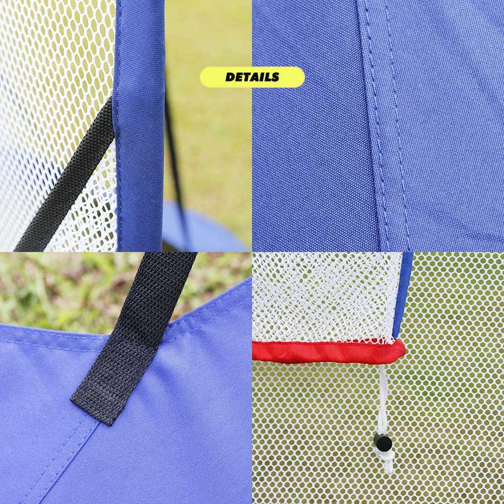ABRIS-Softball&Baseball Training Net Pop up Baseball Target Practice Net Backyard Indoor Baseball Training Equipment