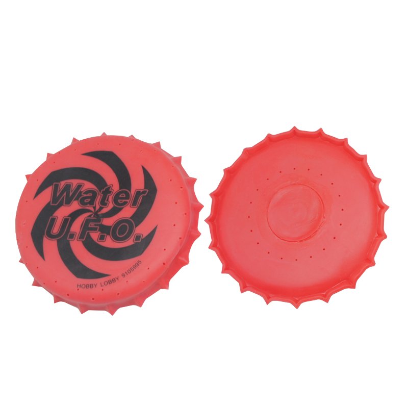New Design Sport Toys Cheap Water Frisbeed Toys in Bulk Ultimate Beach Frisbeed for Family Game